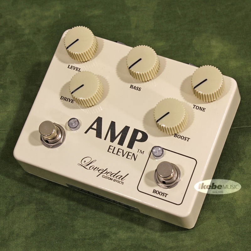 Lovepedal AMP11 BIGBOXの画像